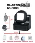 Hệ thống báo động không dây GUARDSMAN GS-2800